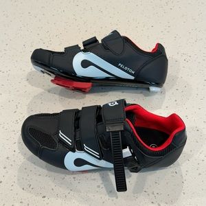 Peloton Cycling Shoes for Peloton Bike and Bike+ Sz 7